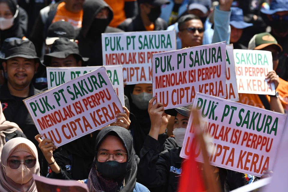 PHK Massal Terjadi Awal 2025, Sebanyak 73.992 Orang Kehilangan Pekerjaan