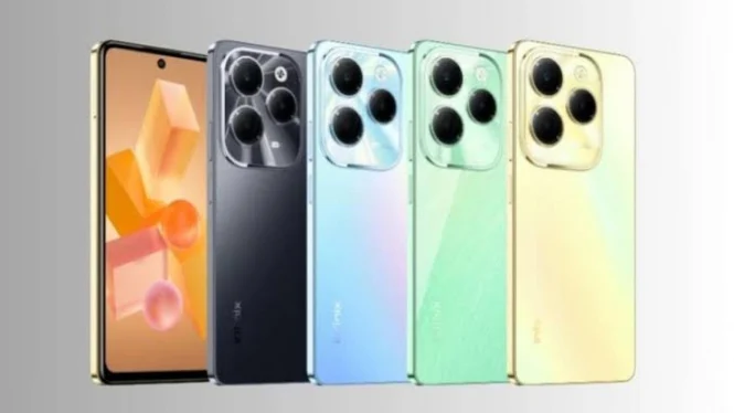 Rekomendasi HP Infinix yang Bisa Kamu Beli di 2025