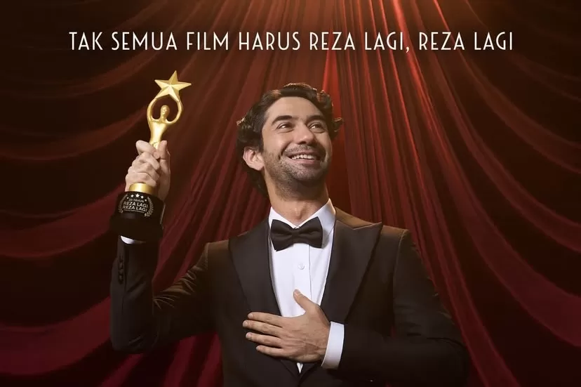 Netflix Indonesia Buat Katalog Film Lokal Tanpa Reza Rahadian, Strategi Promosi yang Beda