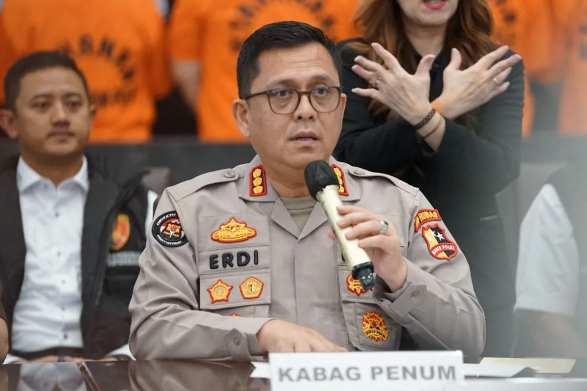 Polisi Tangkap Anggota Jaringan Penyebar Konten Inses, Bongkar Sindikat Online