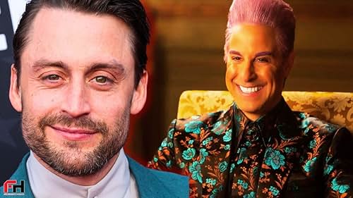 Kieran Culkin Akan Perankan Caesar Flickerman Muda di Prekuel Hunger Games