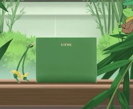Loewe Jepang Rilis Iklan Koleksi Terbaru dalam Format Animasi