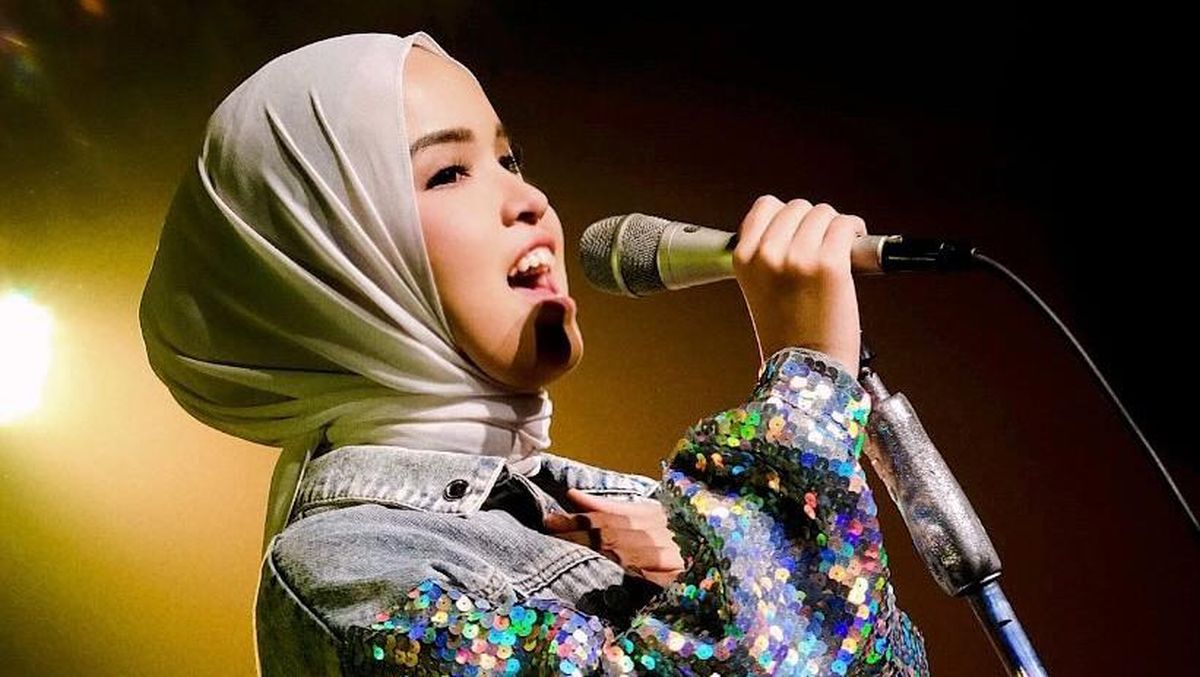 Putri Ariani Siap Tampil di Formula 1 Singapura 2025 Harumkan Nama Indonesia