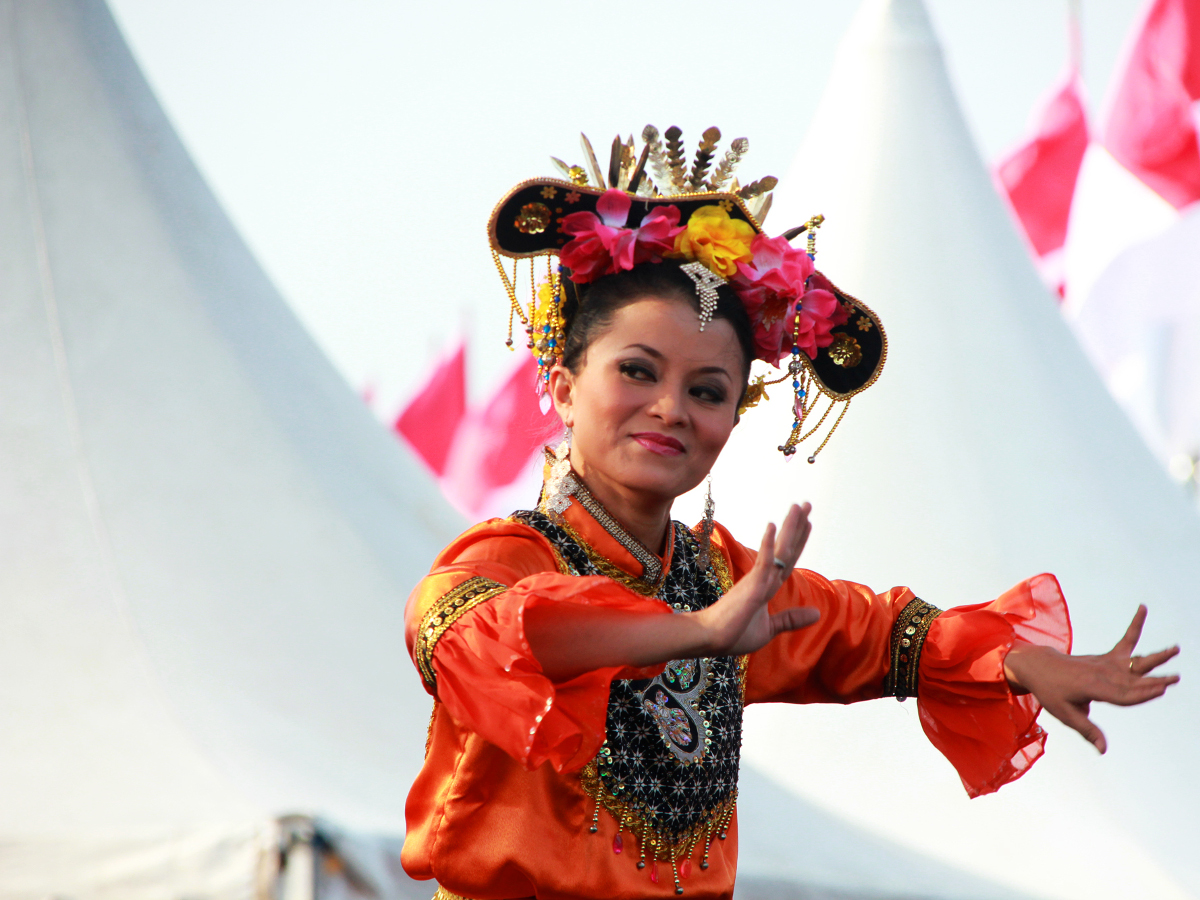 Kisah Perjuangan Perempuan Betawi yang Hidup dalam Sebuah Tarian Tradisi