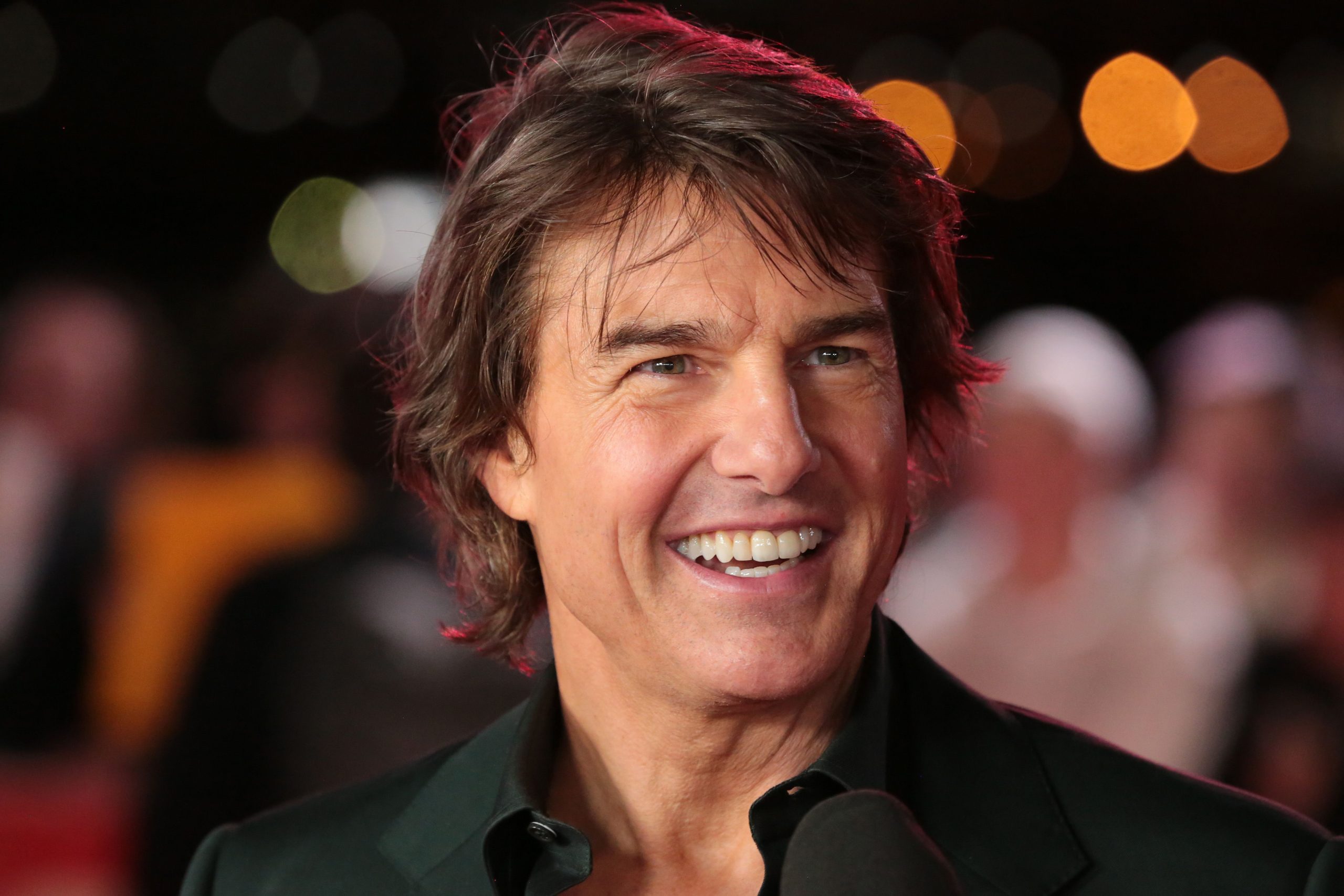 Jelang Usia 63, Tom Cruise Tegaskan Tak Akan Pensiun dari Dunia Akting