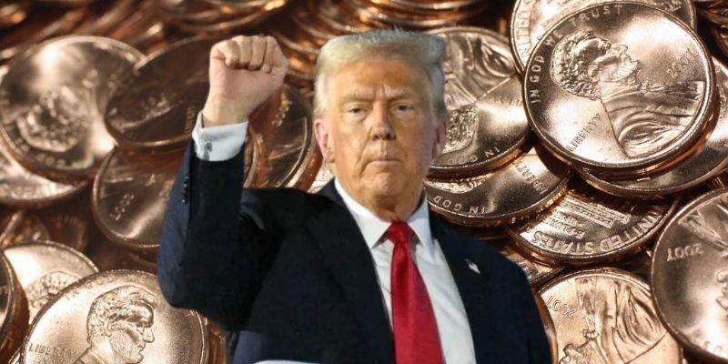 Uncle Sam Speaks: Amerika Akan Menghentikan Produksi Koin Sen