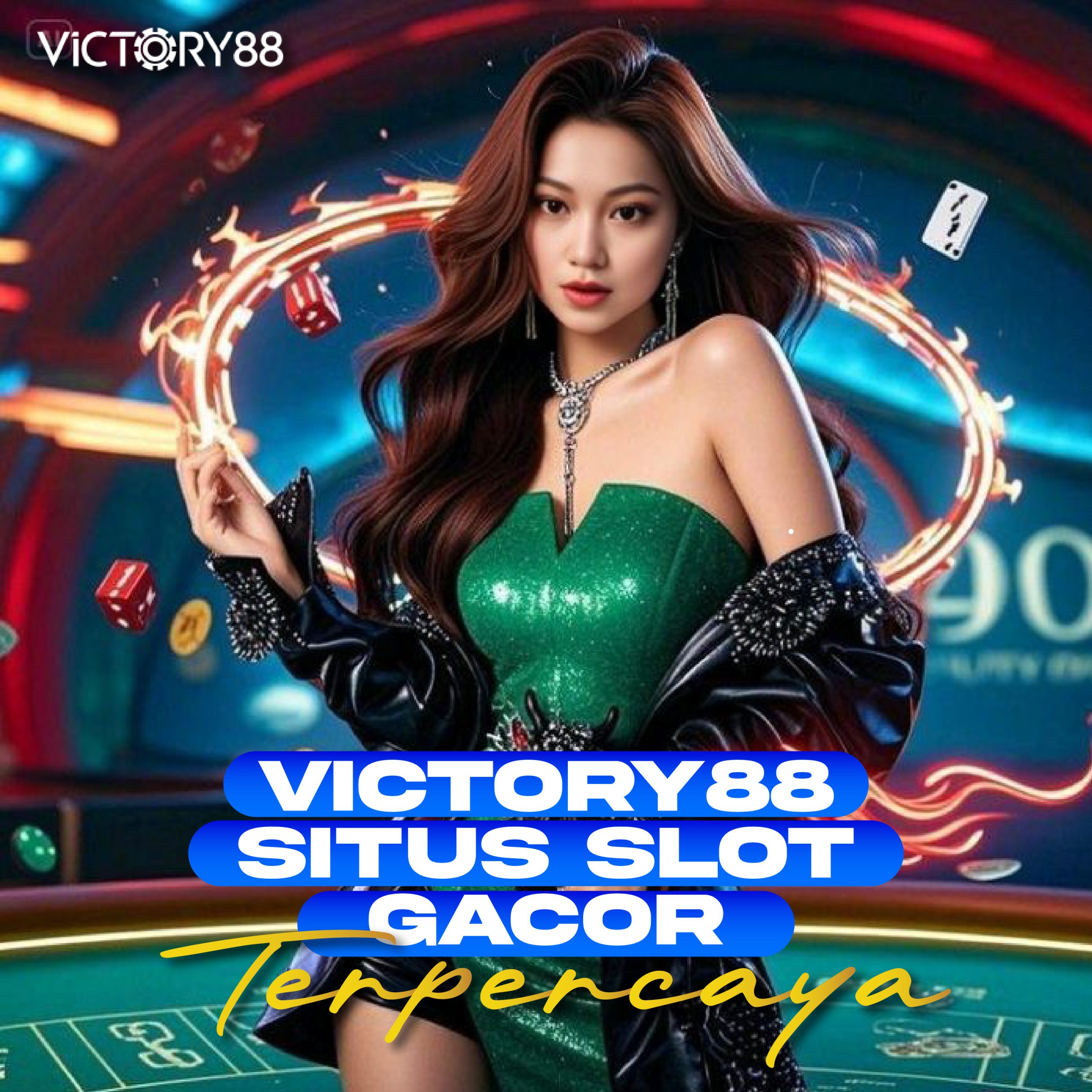 Victory88 Situs Slot Gacor Resmi Terbukti Konsisten
