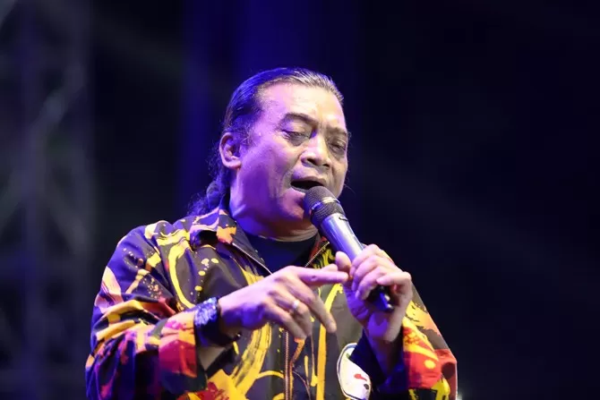 Sebelum Terkenal, Didi Kempot Akui Nyanyi Keliling Eropa Hingga Amrik - Jawa Pos