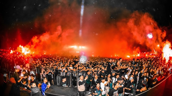 Flower City Fest 2025: Festival Musik Spektakuler di Bandung