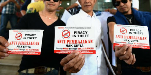 Uji Materi UU Hak Cipta oleh VISI ke Mahkamah Konstitusi