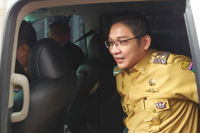 Pasha Ungu dewan rakyat Panggung Dunia Politik