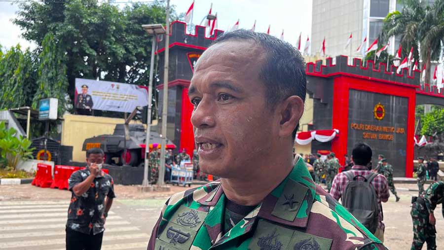 Lebih dekat sosok brigjen tni Muhammad nas