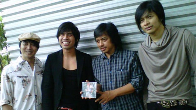Band Gigi Legendaris Indonesia yang Tetap Eksis