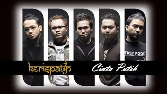 Jejak Panjang Band Pop Indonesia band Krispatih