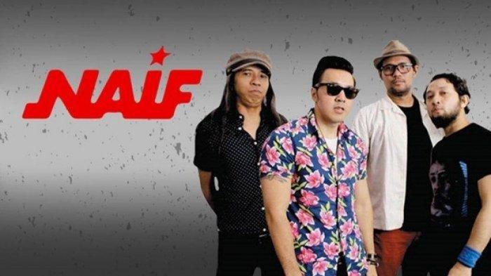 band naif Warisan Musik Retro Abadi di Indonesia