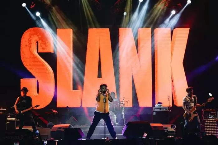 Slank ikon musik Indonesia