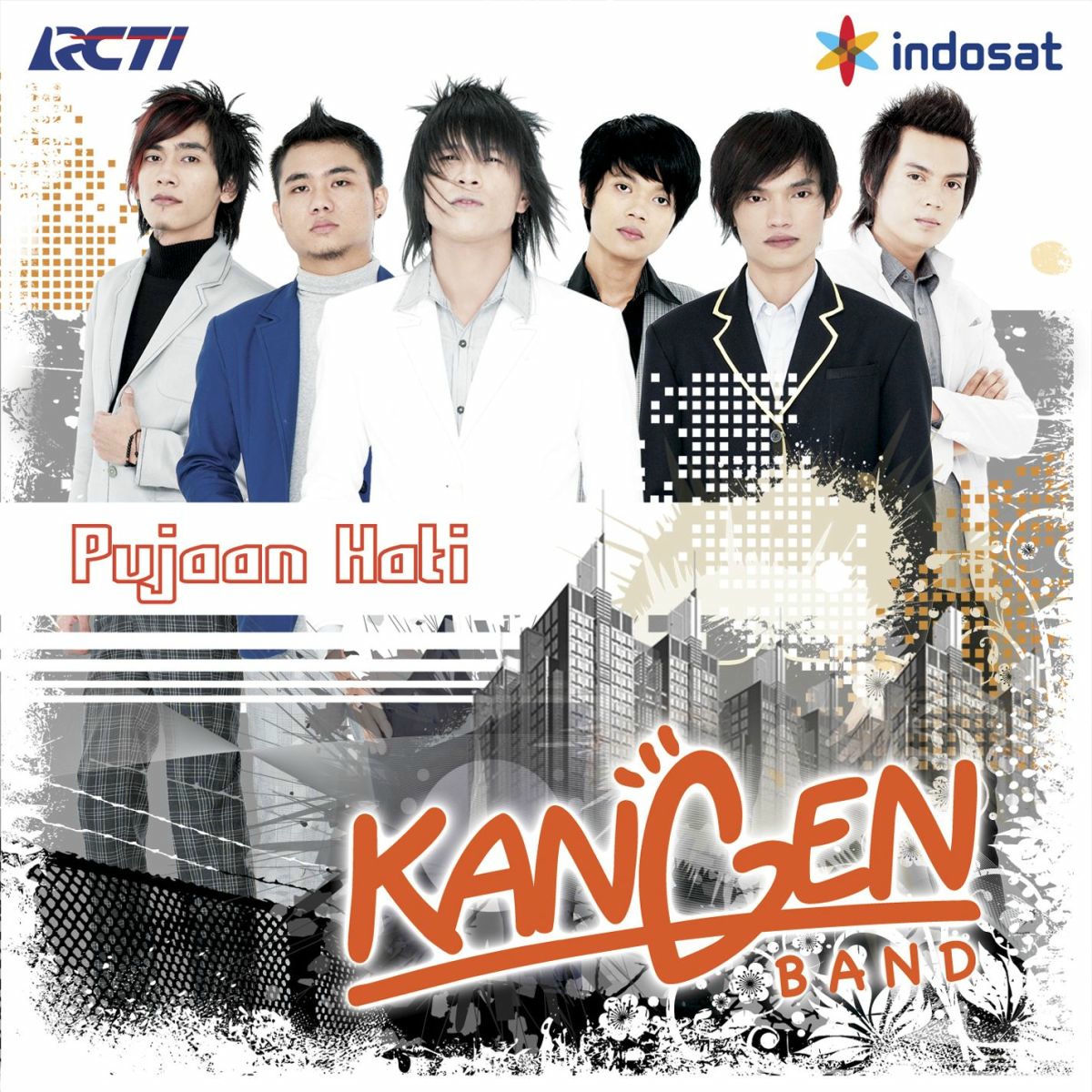Kangen Band Dari Lampung ke Panggung Nasional