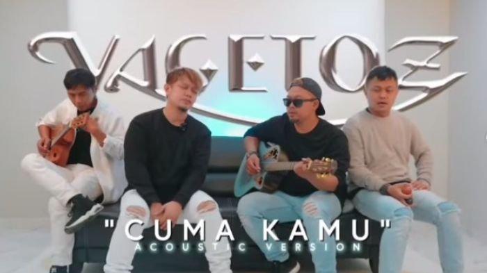 Vagetoz Identitas Musik Pop Indonesia era 2000