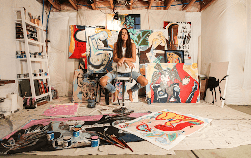 7 Kekuatan Seni 2025: Warna-Warni Hidup dan Inspirasi yang Mengubah Generasi Muda