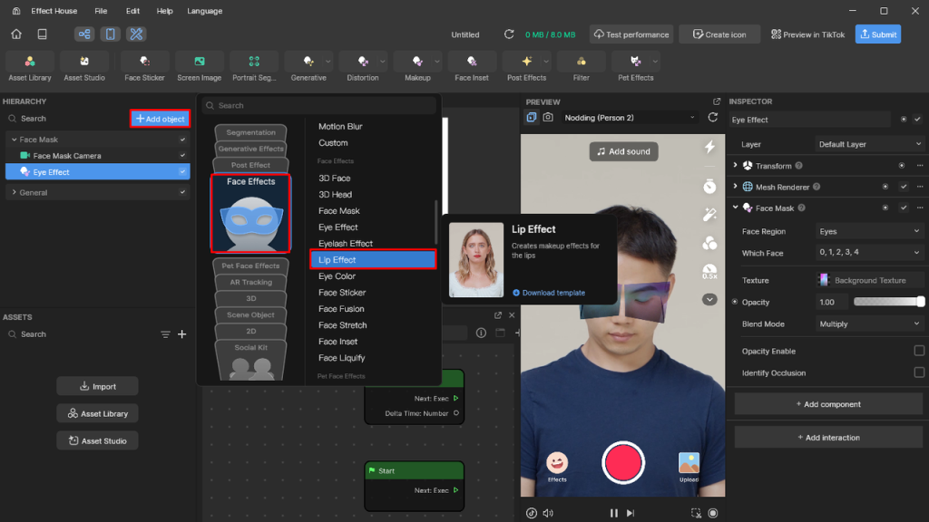 Cara Viral AR Filter Dance Challenge & Aura Farming TikTok 2025: Strategi Ampuh Bikin Konten Meledak!