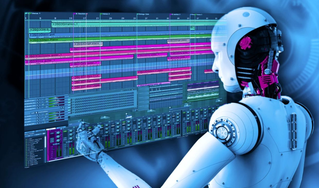 AI Music Generator Bikin Lagu Viral 5 Menit 2026