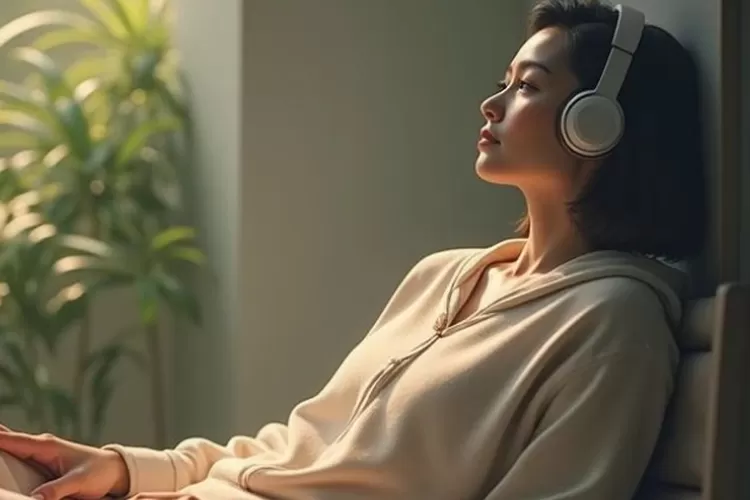 Musik Healing Gen Z Booming Terapi Saraf 2026