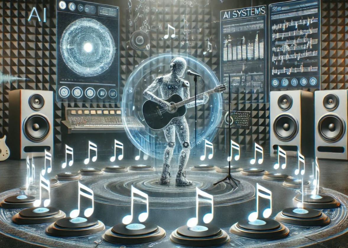 7 Cara Menggunakan AI untuk Tuning Musik, Bikin Proses Produksi Lagu Jadi Lebih Cepat