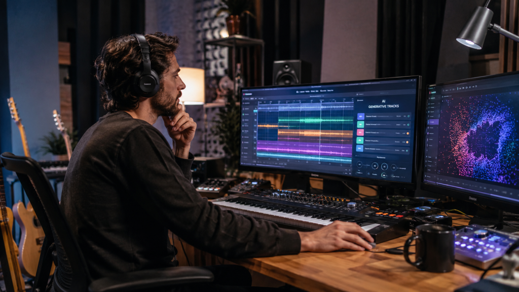 Suno AI 2026 Bikin Lagu Hanya 30 Detik, Begini Musisi Sudah Memanfaatkannya 7 Suno AI 2026 Bikin Lagu Hanya 30 Detik, Begini Musisi Sudah Memanfaatkannya