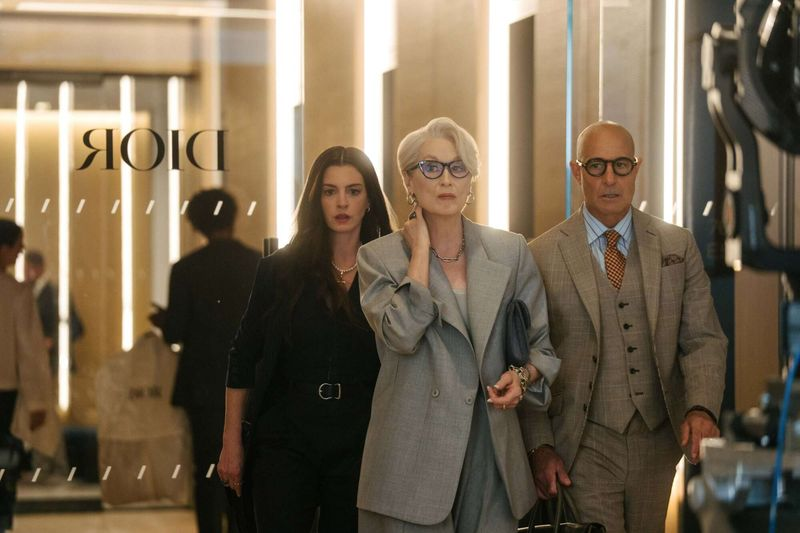 The Devil Wears Prada 2 Resmi Tayang Digital, Catat Tanggal Rilis Streamingnya