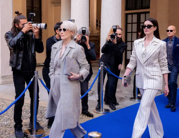 The Devil Wears Prada 2 Resmi Tayang Digital, Catat Tanggal Rilis Streamingnya