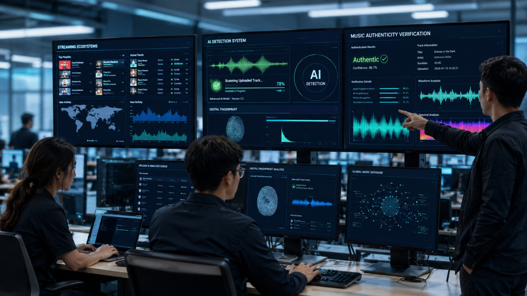 IFPI-RIAA Luncurkan Label AI untuk Lagu: Ini Bedanya AI-Generated vs AI-Assisted 5 IFPI-RIAA Luncurkan Label AI untuk Lagu: Ini Bedanya AI-Generated vs AI-Assisted