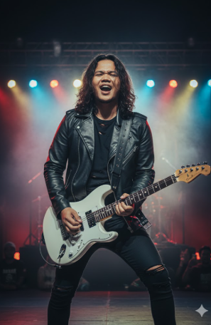 Musisi Gen Z Pakai Ai untuk Aransemen Musik, Dari Ide Jadi Lagu! 2 Musisi