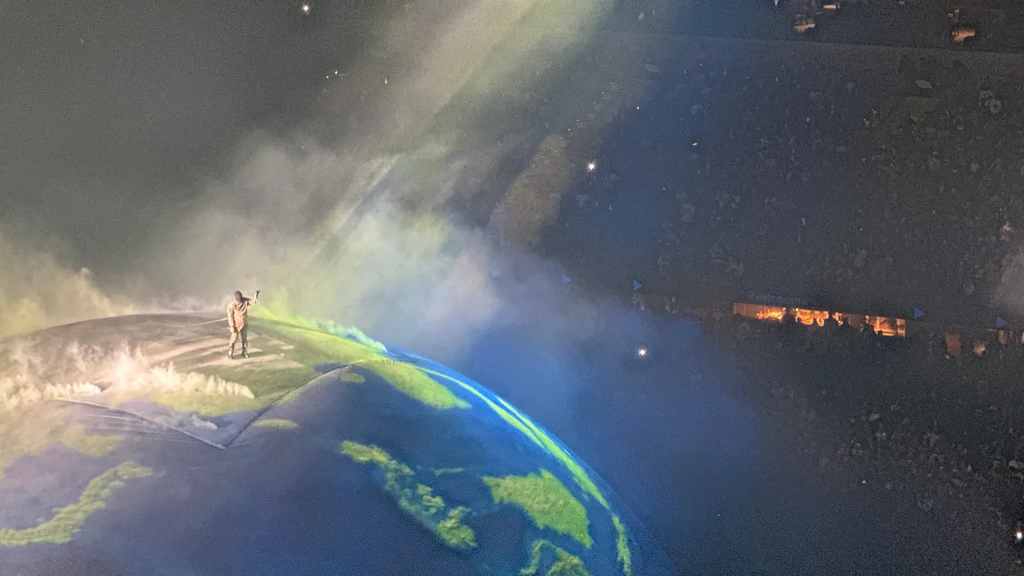 Ternyata Ye alias Kanye West Konser Perdana di GBK 24 Oktober 5 Ternyata Ye alias Kanye West Konser Perdana di GBK 24 Oktober